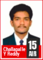 ALS IAS Academy Bhopal*closed  Topper Student 3 Photo